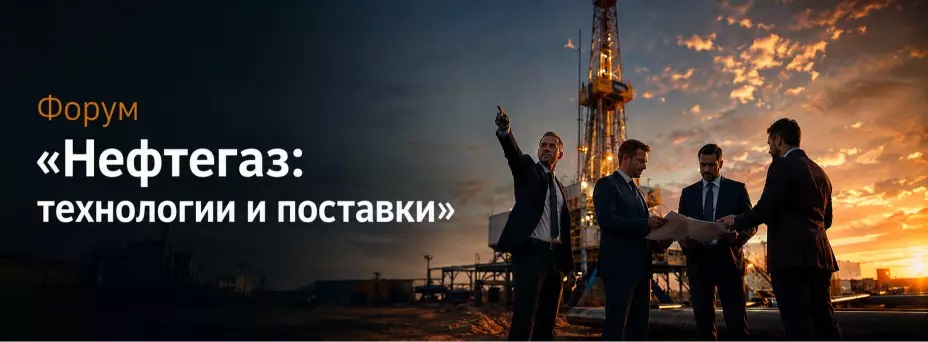 Forum «Oil and Gas: Technologies and Supplies»