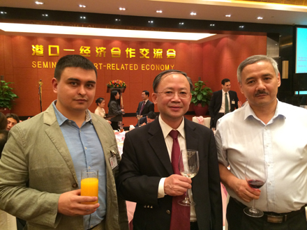 广州将以南沙港为依托打造海上丝路经济合作区