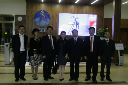 俄罗斯亚洲工业企业家联合会把俄罗斯电力网络的建设经验介绍给中国的立法者