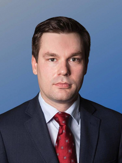Кондрахин Евгений Валерьевич