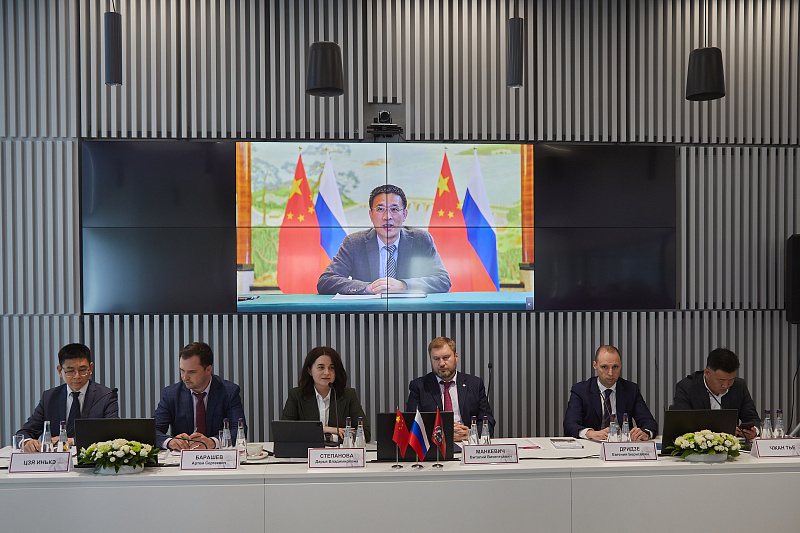Мероприятие РАСПП с Правительством Москвы