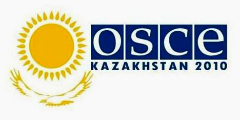 Саммит ОБСЕ в Казахстане