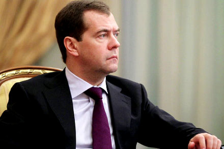 Медведев реализует свои обещания по Дальнему Востоку