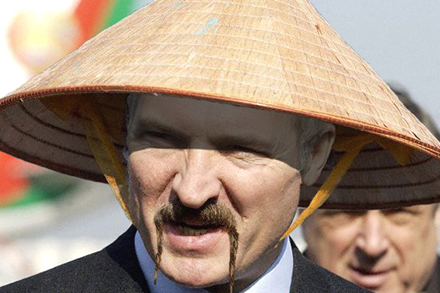 Лукашенко намерен попросить у Китая «живых» денег
