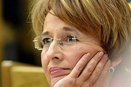 ТОЛЬКО ДЛЯ РАСПП. Оксана ДМИТРИЕВА: Плюсов от ВТО пока нет