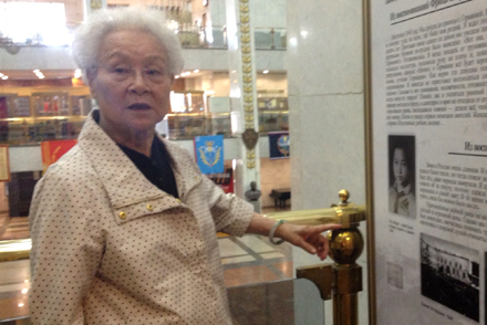 Ивановскому интернациональному детскому дому  – 80 лет