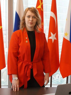 Екатерина Андреас