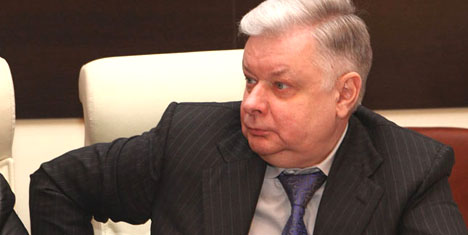 Ромодановский: Гонения на таджиков начались после наводки СМИ