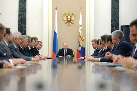 Новое правительство РФ. Без сенсаций