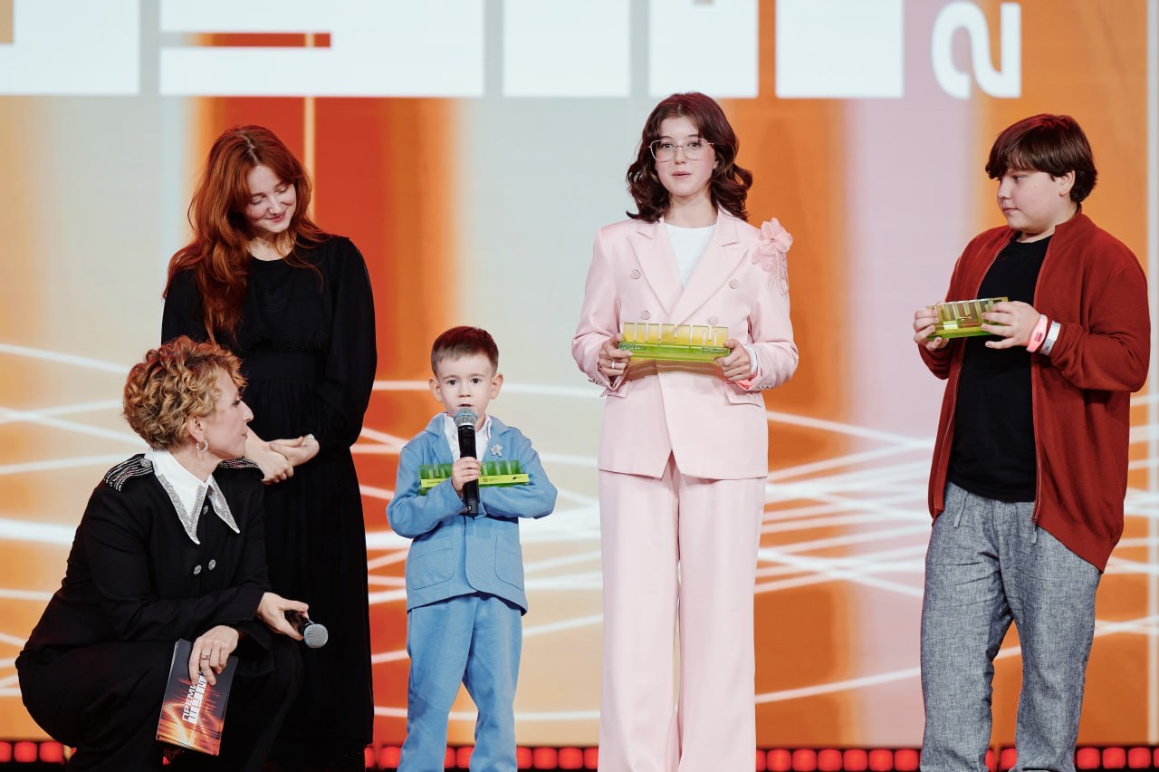 🏆 Гордимся нашими! Проект от Комитета креативных индустрий РАСПП победил в премии «ШУМ»
