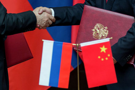Китай на деле подтвердил статус союзника России