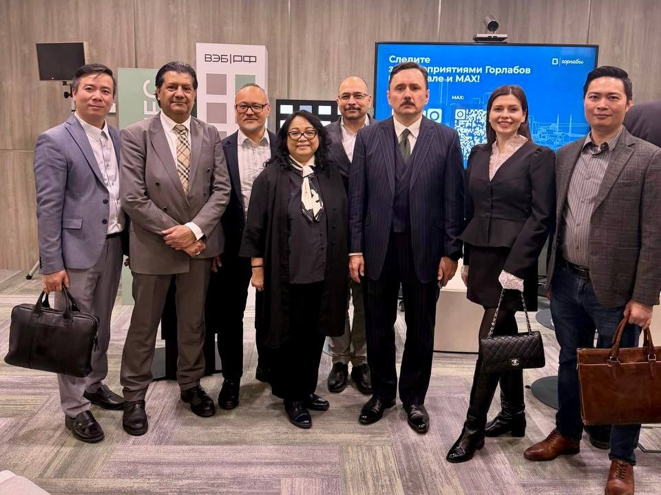 Kuril Islands: a new investment horizon for partners from Asia