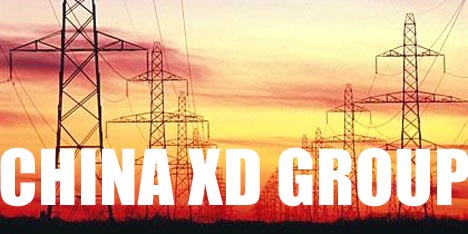 China XD Group открывает выставку в Москве