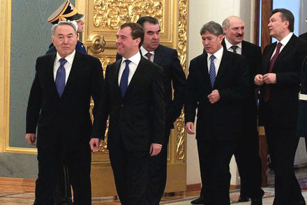РАСПП: Пора прекратить уговоры по вступлению в ЕАС, выбрав иную тактику