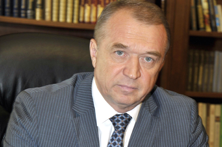Сергей КАТЫРИН - об укреплении деловой кооперации в рамках ШОС