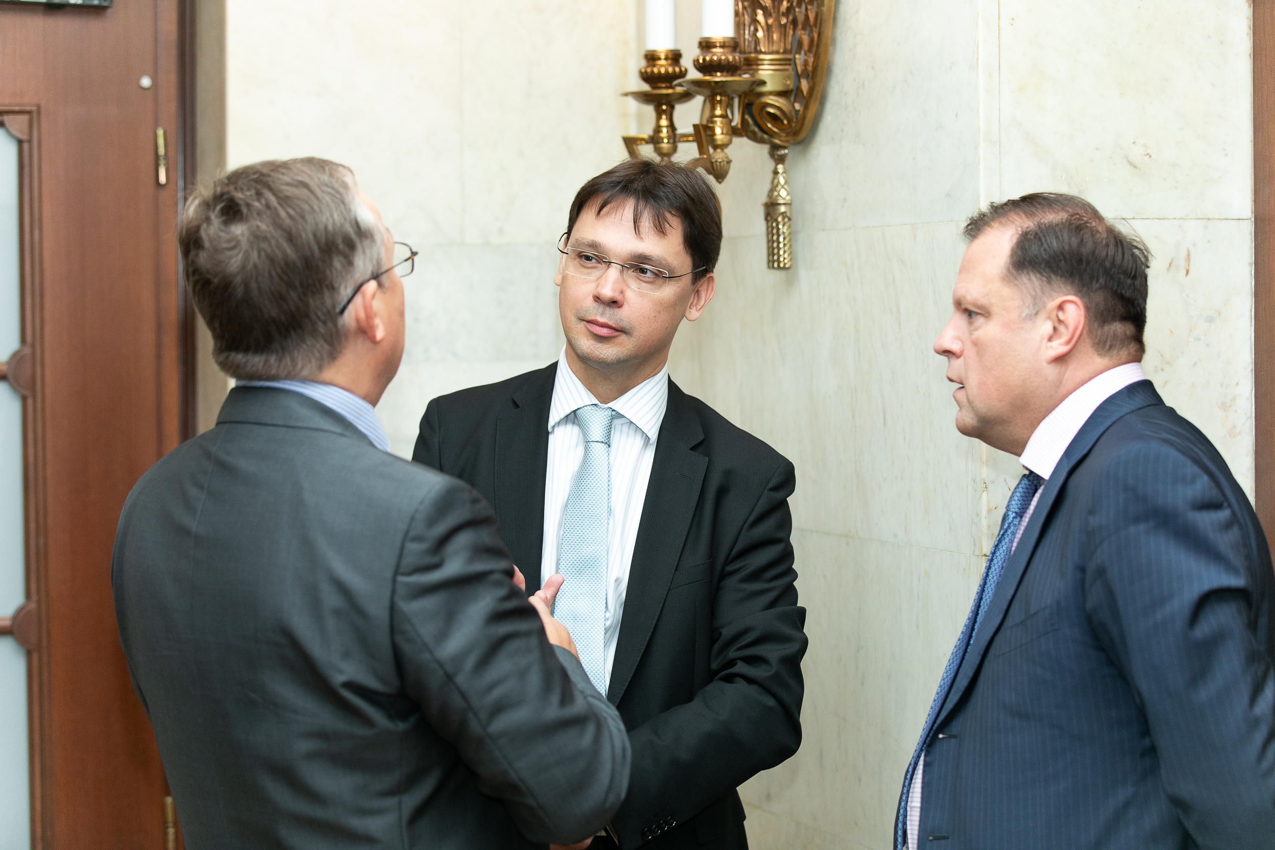 РАСПП Хилтон конференция 