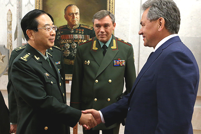 Визит Фан Фэнхуэя в Москву – знак усиления российско-китайского партнёрства