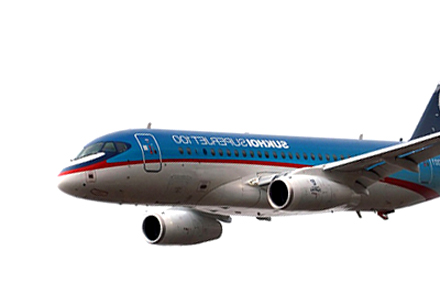 Superjet-100. Упал, не успев подняться