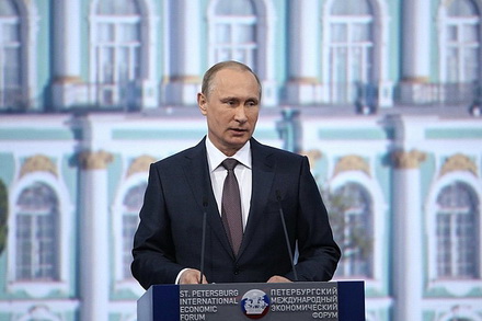 Владимир Путин: Мы абсолютно уверены в успехе