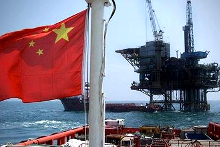Нефтяная петля Китая