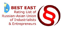 BEST EAST – новый проект РАСПП, связанный с российско-азиатским туризмом