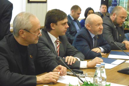 Ханой и Москва укрепляют взаимодействие