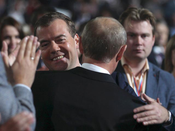 Пора переворачивать блин