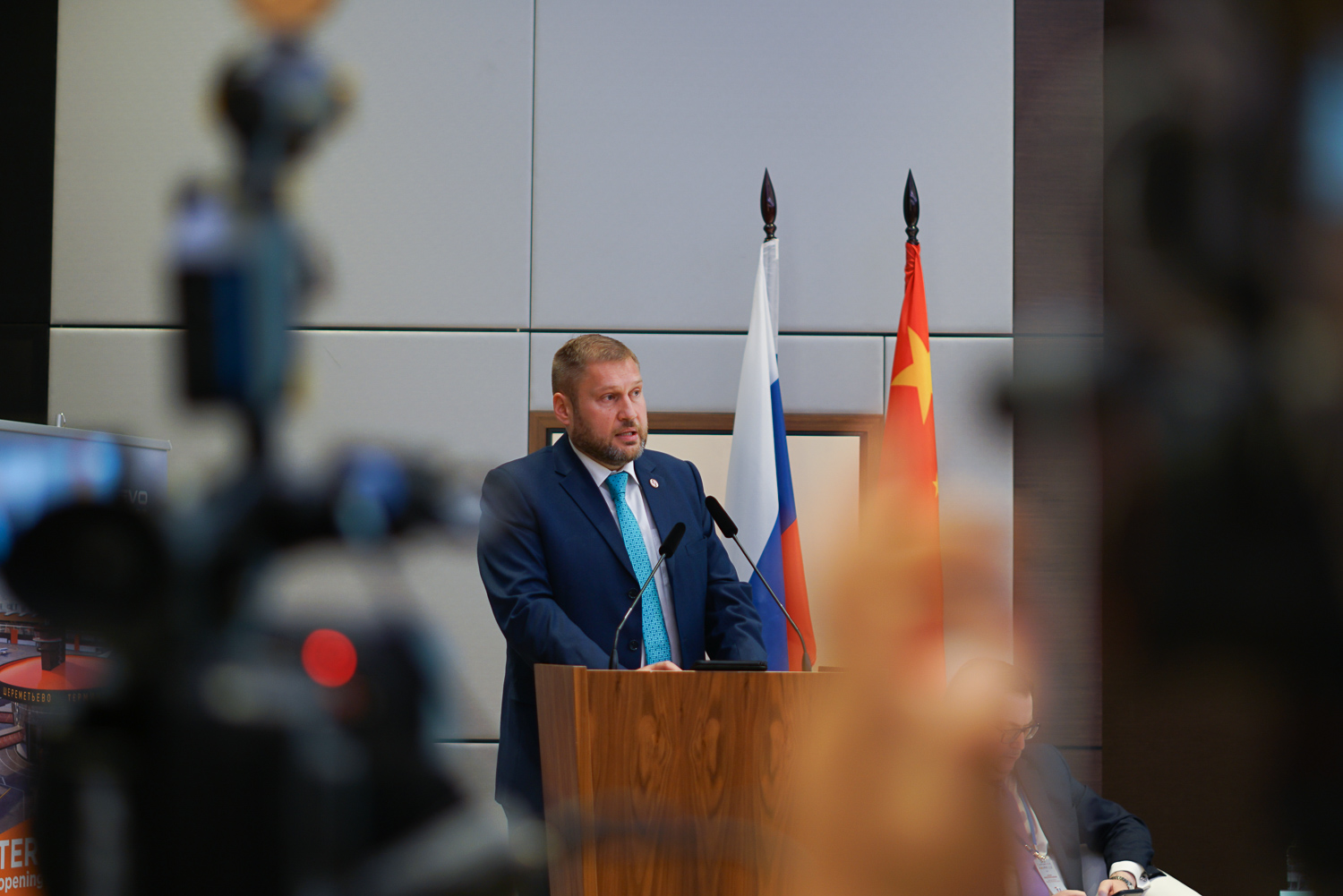 Выступление Виталия Манкевича—президента РАСПП