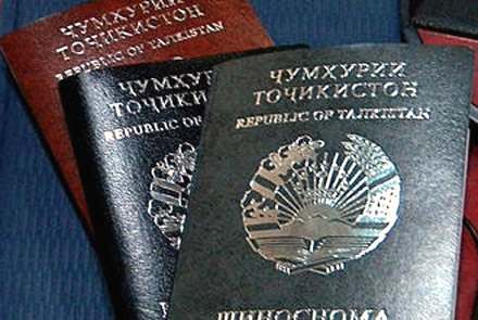 Въезд в Россию из СНГ будет только по загранпаспорту